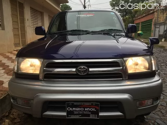 Toyota 4-Runner 2002 - foto 2