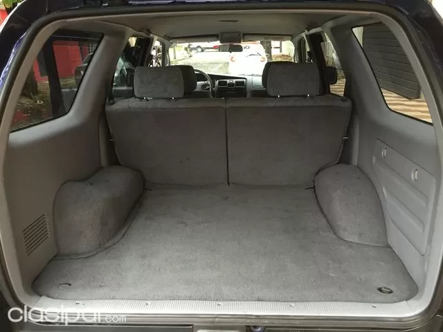 Toyota 4-Runner 2002 — foto 5