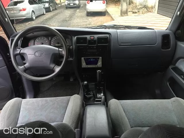 Toyota 4-Runner 2002 — foto 6