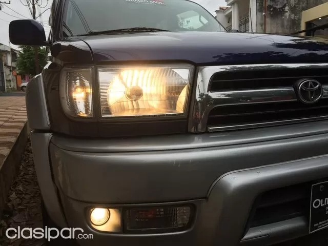 Toyota 4-Runner 2002 — foto 7
