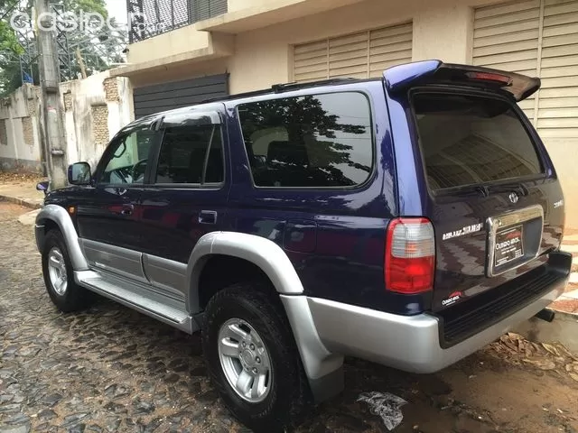 Toyota 4-Runner 2002 - foto 8