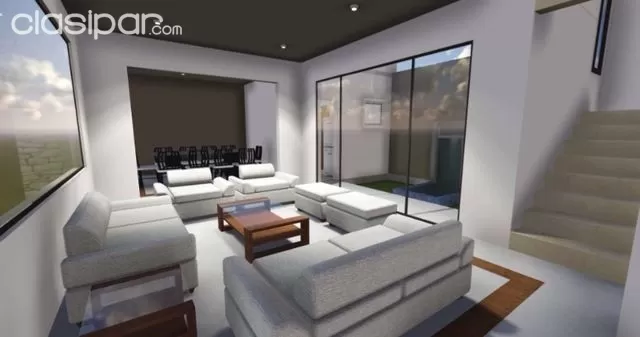 OFERTA! VENDO AMPLIOS TRIPLEX A ESTRENAR EN BARRIO HERRERA — foto 2