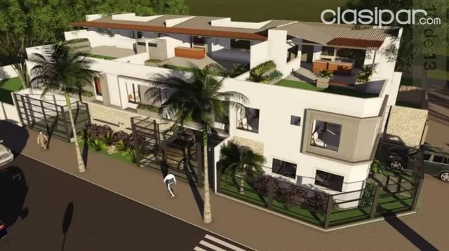 OFERTA! VENDO AMPLIOS TRIPLEX A ESTRENAR EN BARRIO HERRERA — foto 3