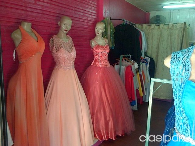 Vendo Negocio de Confección de Vestidos Para Novias en Ciudad del Este — foto 2