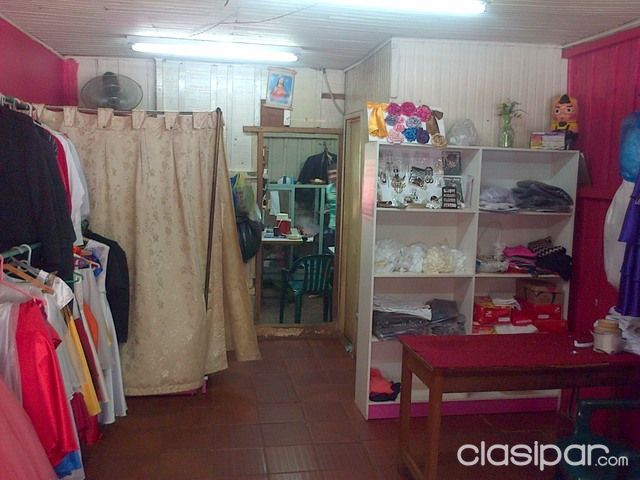 Vendo Negocio de Confección de Vestidos Para Novias en Ciudad del Este — foto 3