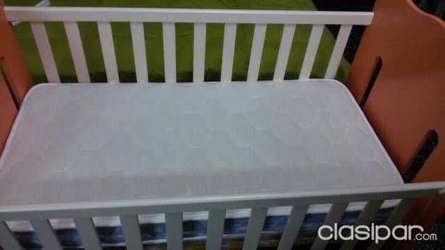Cuna con colchón — foto 2