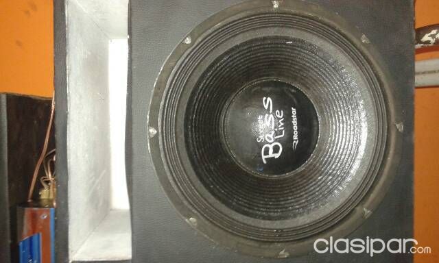 Oferta!!! Vendo caja de sonido para camioneta — foto 2