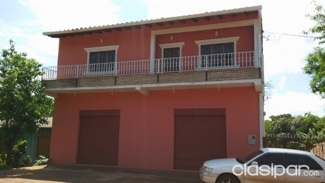 VENDO VIVIENDA Y SALON COMERCIAL A ESTRENAR KM 6 ACARAY — foto 2