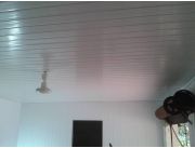 PVC REVESTIDOS PUERTAS PLEGABLES CIELO RASO ETC.