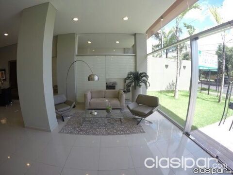 BELLAVISTA VENDE DPTO. EXCELENTE UBICACION. EDIFICIO QUANTUM PARK. AV. STA TERESA ASUNCION. — foto 2