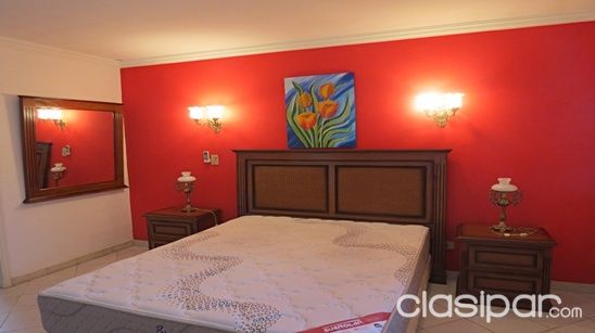 RESIDENCIA TOTALMENTE AMOBLADA EN EL BARRIO VILLA MORRA — foto 3