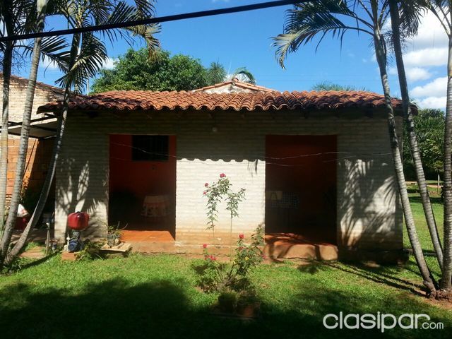 Oferta de casa en luque! Con dos terrenos! — foto 2