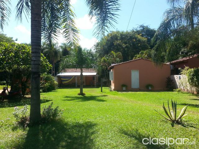 Oferta de casa en luque! Con dos terrenos! — foto 3