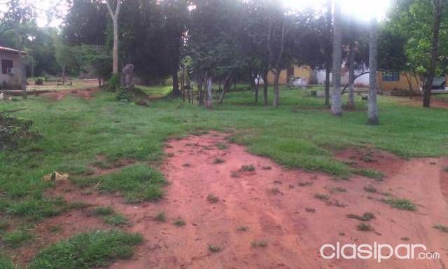Vendo 3 lotes juntos en valle pucu aregua a 3 cuadras de Avda las Residentas — foto 3