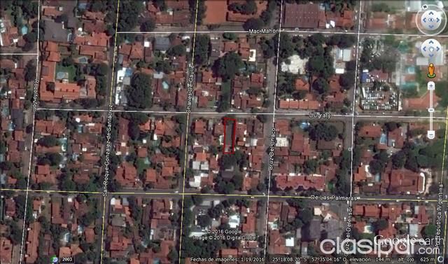 Vendo Terreno en Villa Morra — foto 2