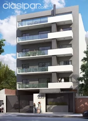 DPTO. DE 1 DORM. A ESTRENAR EN BARRIO JARA. EDIF. ALTOS DE CONCORDIA — foto 2