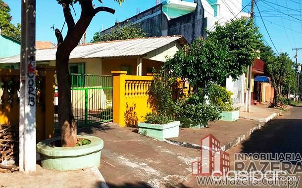 A VENDA CASA LOCALIZADA EM CIUDAD DEL ESTE BAIRRO OBRERO — foto 2