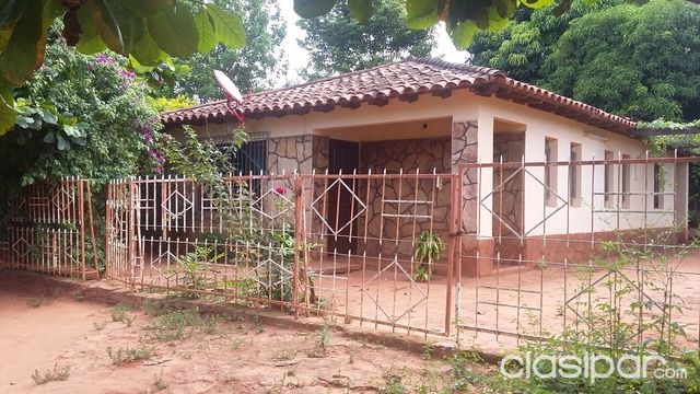 VENDO CASA EN SAN LORENZO - ZONA HOSPITAL PEDIÁTRICO ACOSTA ÑU — foto 2