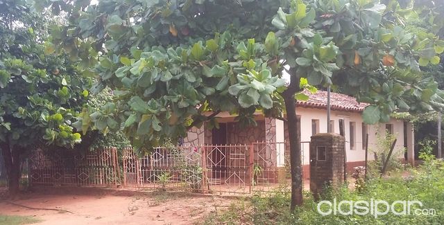 VENDO CASA EN SAN LORENZO - ZONA HOSPITAL PEDIÁTRICO ACOSTA ÑU — foto 3
