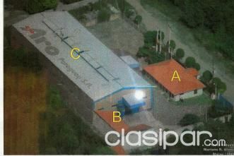 2.720 m2 DE DEPOSITO EN MARIANO ROQUE ALONSO — foto 2