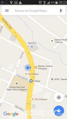 ALQUILO DOS SALONES COMERCIALES ZONA ÑEMBY — foto 2