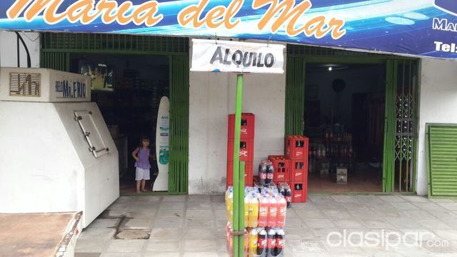 ALQUILO DOS SALONES COMERCIALES ZONA ÑEMBY — foto 3