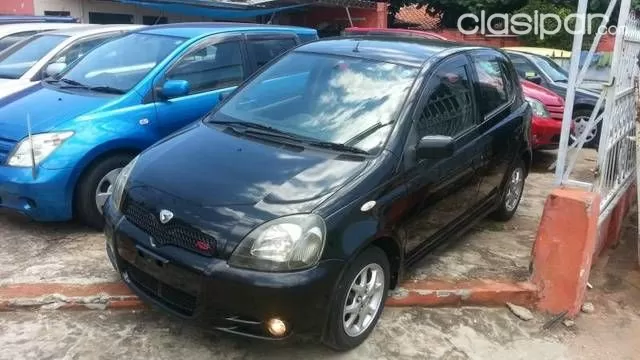 Toyota Vitz 2002 — foto 4