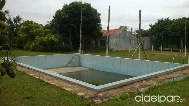 VENDO HERMOSA CASA QUINTA EN ITAUGUA — foto 2