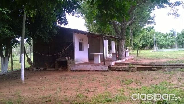 VENDO HERMOSA CASA QUINTA EN ITAUGUA — foto 3