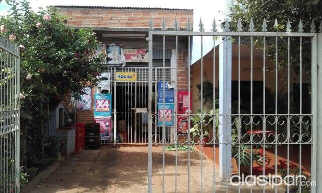 Vendo esta hermosa en km7 mburucuya — foto 2