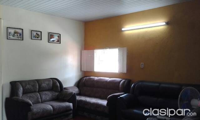 Vendo esta hermosa en km7 mburucuya — foto 3