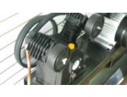 VENDO COMPRESOR DE AIRE USADO PRESSURE DE 2HP TANQUE 200