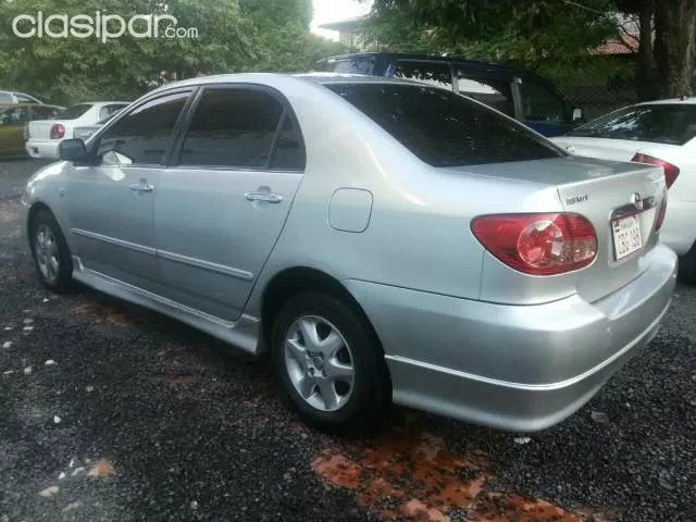 Toyota Corolla 2005 — foto 3
