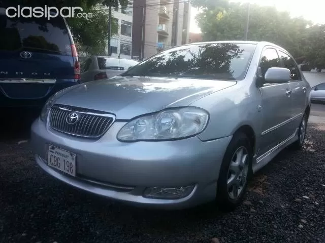 Toyota Corolla 2005 — foto 5