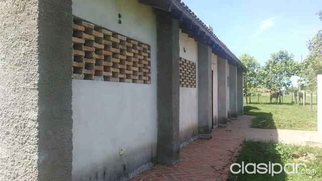 VENDO CASA EN VILLA FLORIDA A ORILLAS DEL RIO HACIA LA ESCUELA — foto 2
