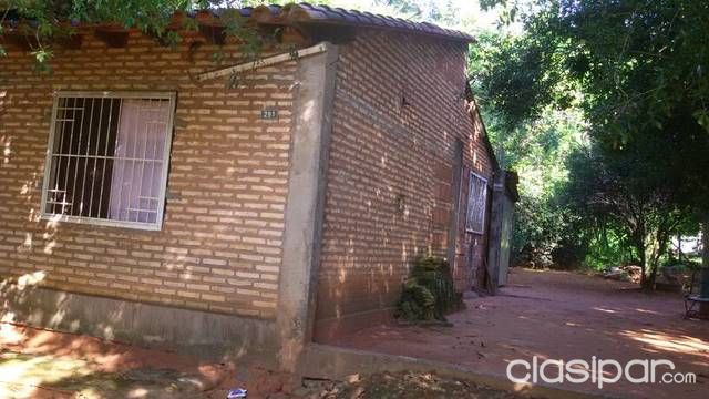 Oferto casa en ñemby 90 millones a 1 cuadras del asfalto — foto 3