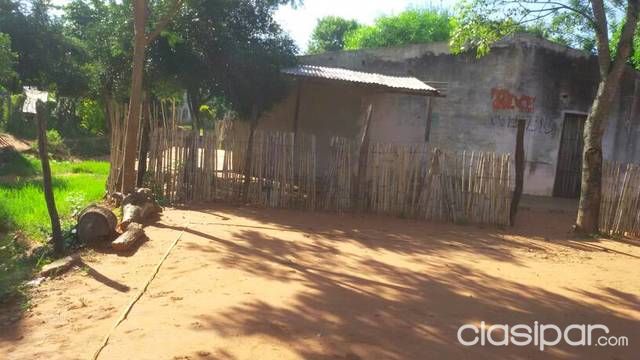 Oferto casa en ñemby.70 millones a 2 cuadras del asfalto — foto 2