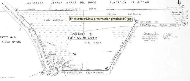 TERRENO PARA ESTANCIA SOBRE RUTA TRANSCHACO — foto 2