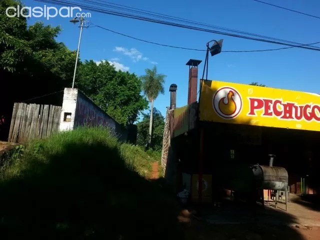 VENDO HERMOSO TERRENO EN ÑEMBY 800mts2 — foto 2