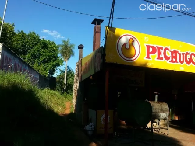 VENDO HERMOSO TERRENO EN ÑEMBY 800mts2 — foto 3