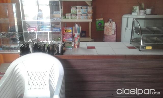 Vendo local en Asunción, inmejorable ubicación frente a una facultad. — foto 2