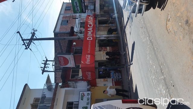 Vendo Salón Comercial Zona Centro de la ciudad de Ñemby. — foto 2