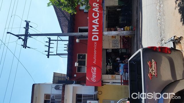 Vendo Salón Comercial Zona Centro de la ciudad de Ñemby. — foto 3
