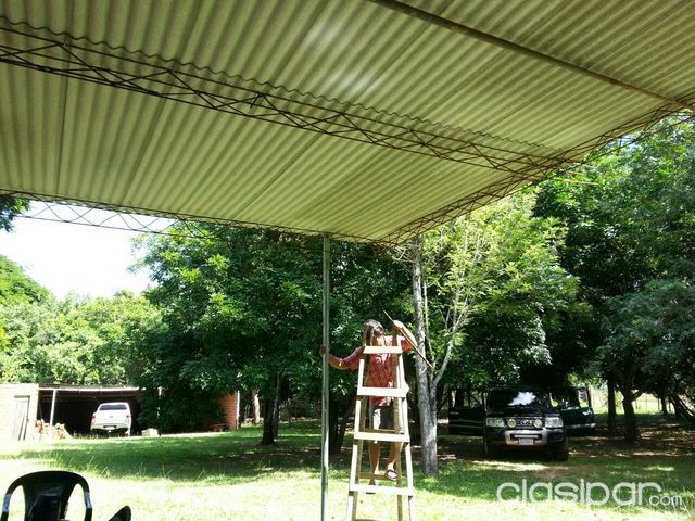 TERRENO DE 4000m2 EN AYOLAS, OFERTA — foto 2