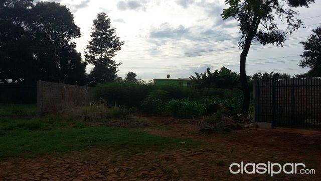 Vendo terreno en CDE km 8 — foto 2