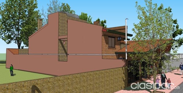 vendo residencia a estrenar de 1era. categoria — foto 3
