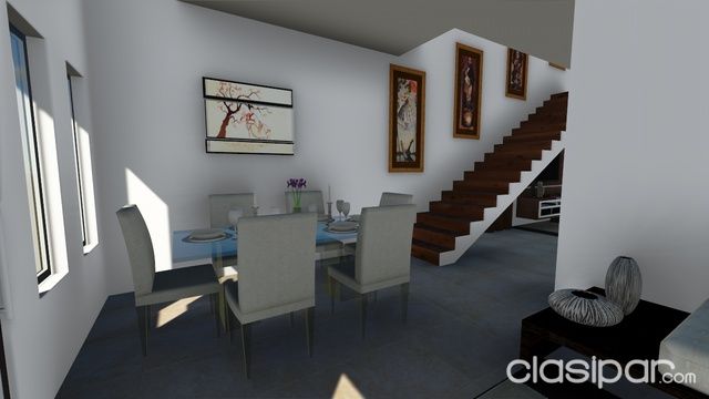VENDO DUPLEX A ESTRENAR - EN LUQUE — foto 2