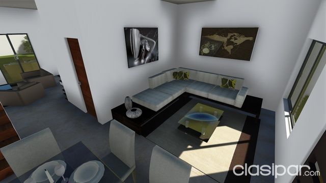 VENDO DUPLEX A ESTRENAR - EN LUQUE — foto 3