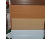PUERTAS PLEGABLES-CIELO RASO DE PVC-PISO VINILICO<<TECNOPLAST>> TODO PVC