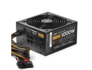 FUENTE Sentey MBP1000 HM-Metal Blade eléctricas 1000Watts,